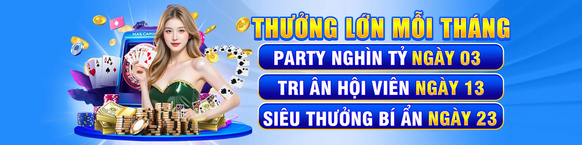 Hình ảnh banner khuyến mãi hấp dẫn tại mint88 nhà cái