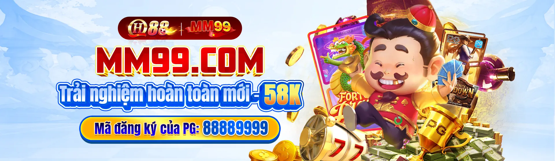Hình ảnh chính về các khuyến mãi hấp dẫn của mint88 nhà cái