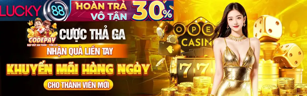 Hoàn trả hàng ngày casino Mint88
