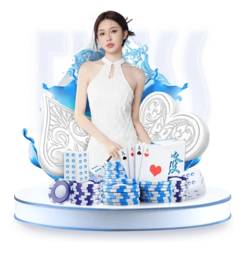 Hình ảnh bàn chơi casino trực tuyến với các trò chơi bài phổ biến tại mint88